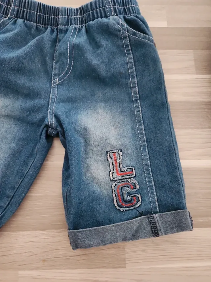 Short Lee Cooper 4ans - photo numéro 2