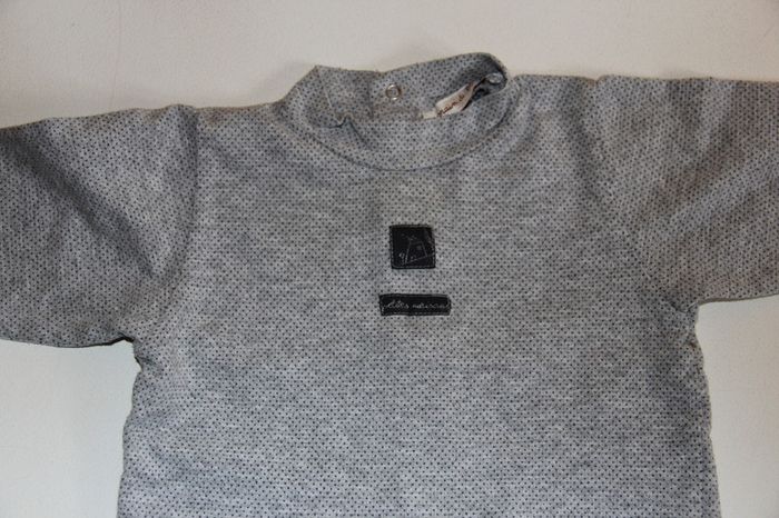 Lot tee shirt 12 mois - photo numéro 4