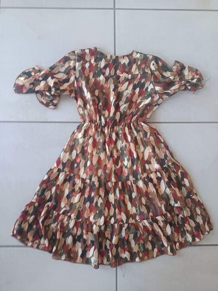 Robe marron - photo numéro 2