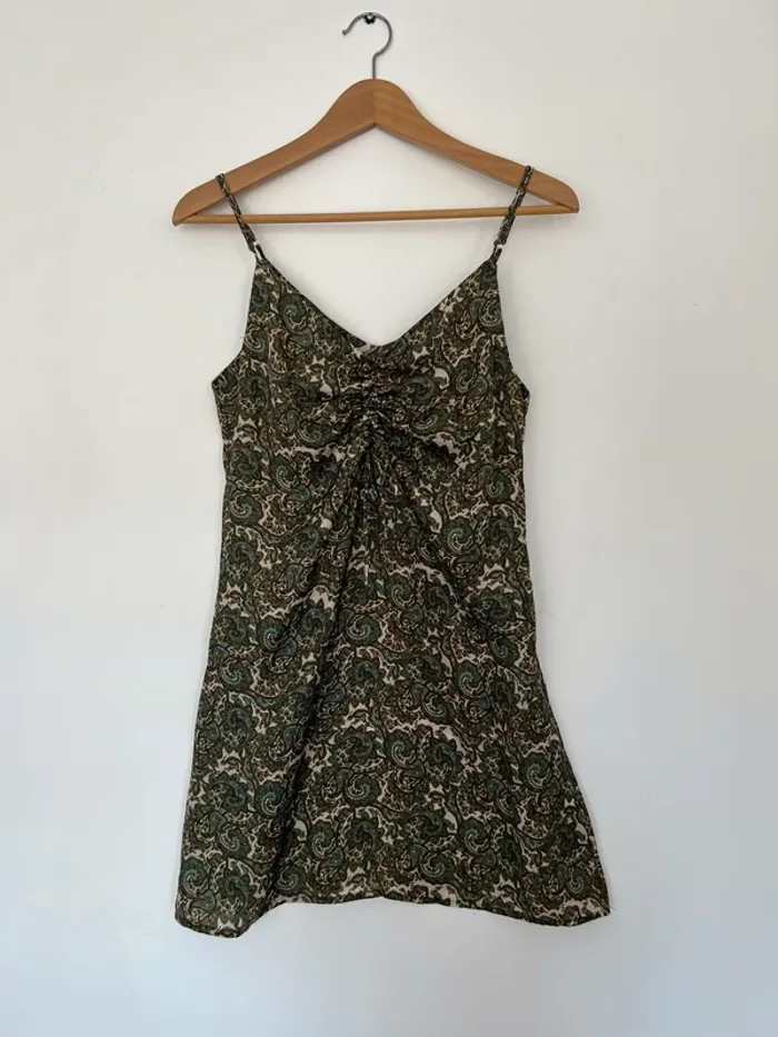 Robe courte femme Shein