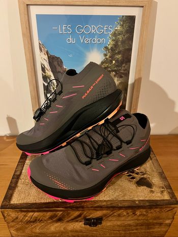 Salomon Pulsar Trail Pro 2 - T38,5