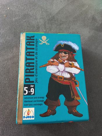 Piratatak djeco