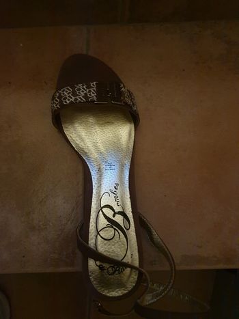 Chaussures les petites bombes