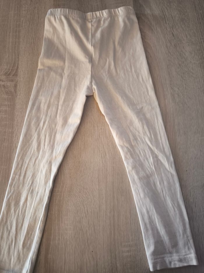 Legging blanc - photo numéro 2
