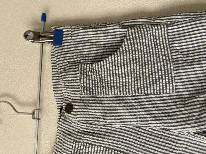 Short rayé garçon 2 ans - photo numéro 2