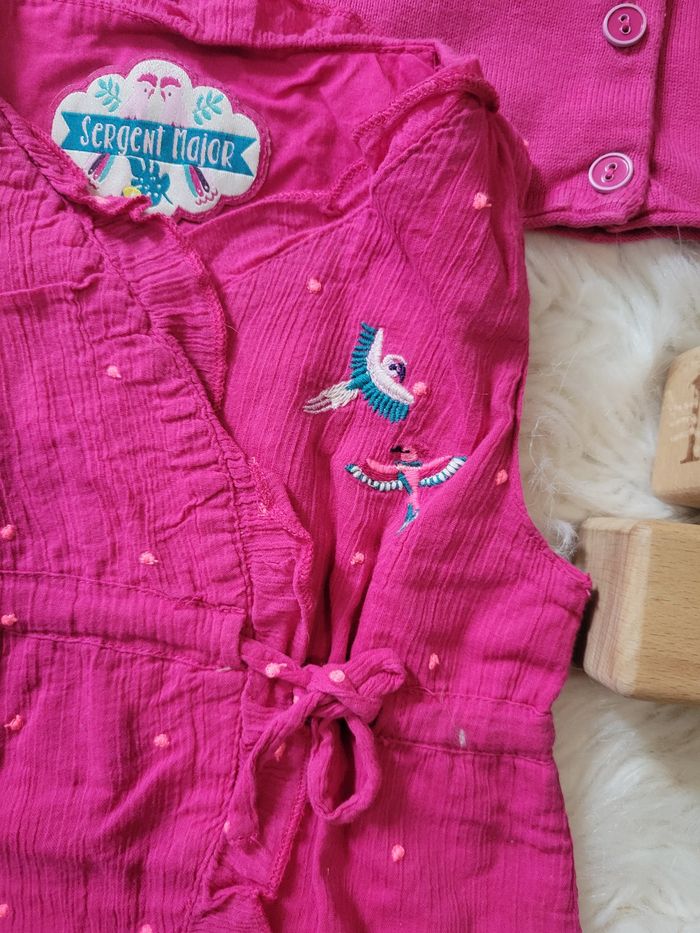 Ensemble 3pieces  2ans sergent major - photo numéro 3