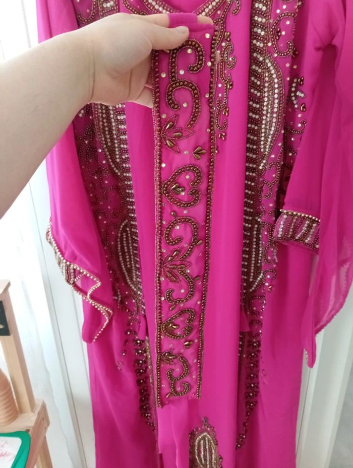 Robe orientale - photo numéro 10