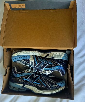 - New balance 1906A bleu 👟