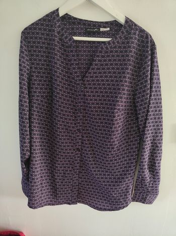 Blouse manche longue