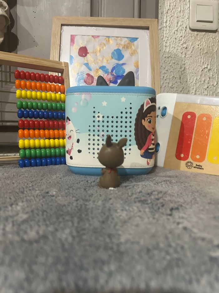 Tonies mes comptines préférées de la maternelle - photo numéro 2