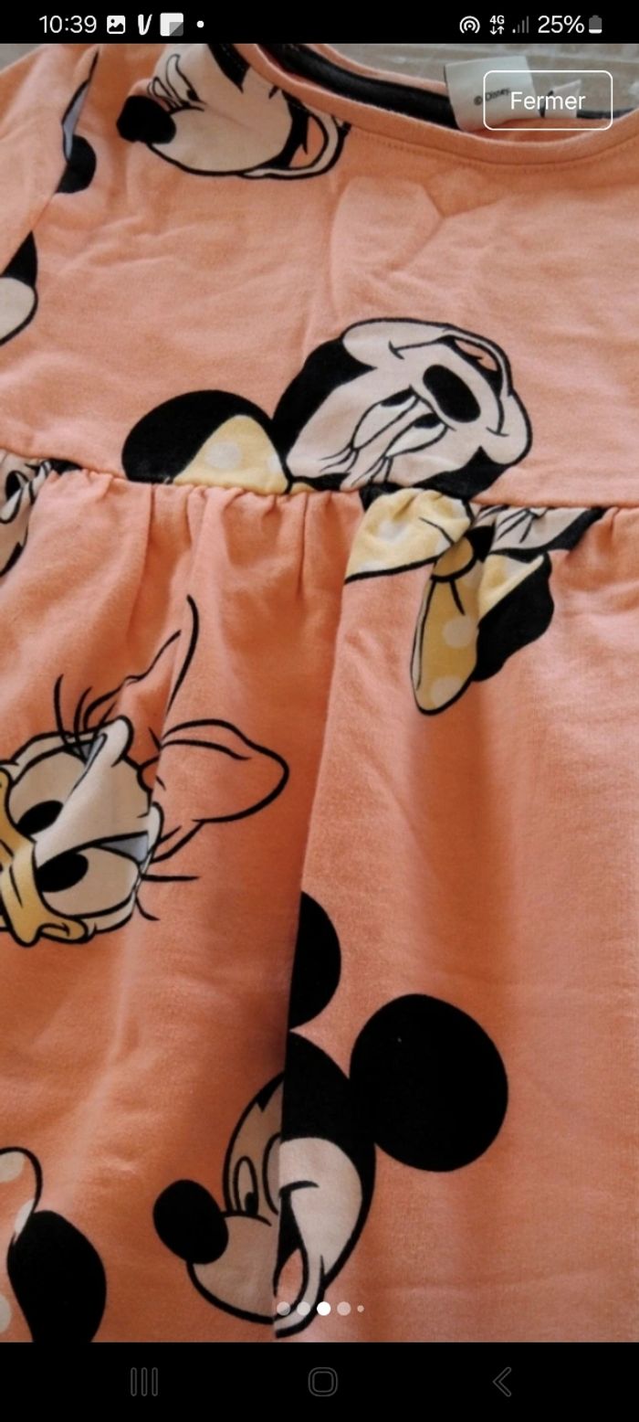 Robe Disney - photo numéro 2