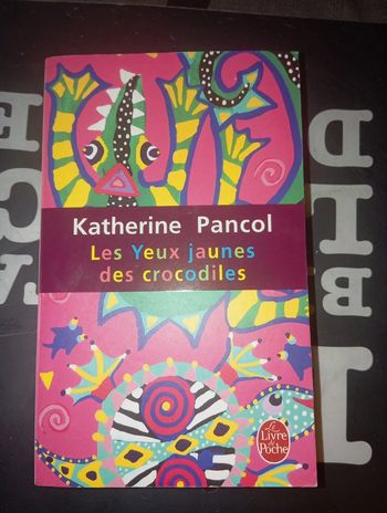 Livre comme Neuf Les yeux jaune des crocodiles de Katherine Pancol