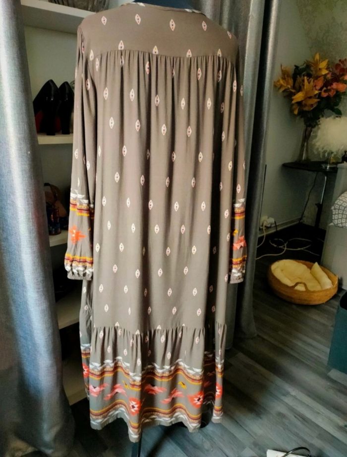 Robe longue taille 48 - photo numéro 6