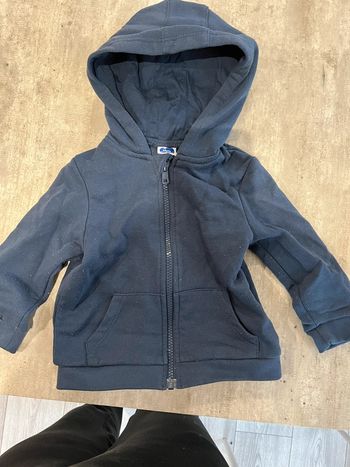 Gilet garçon 18 mois