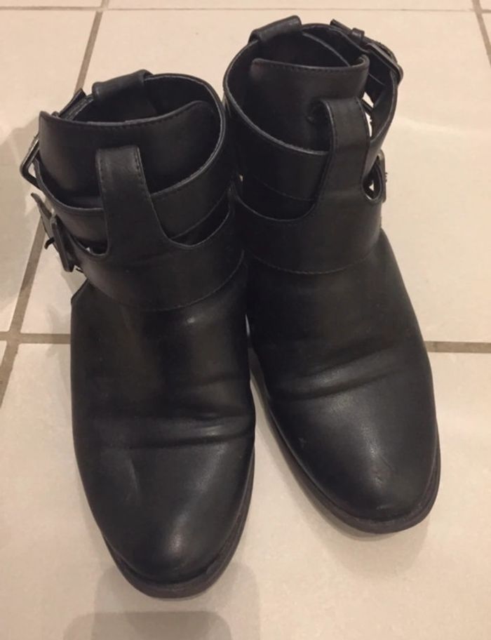 Bottines justfab - photo numéro 3