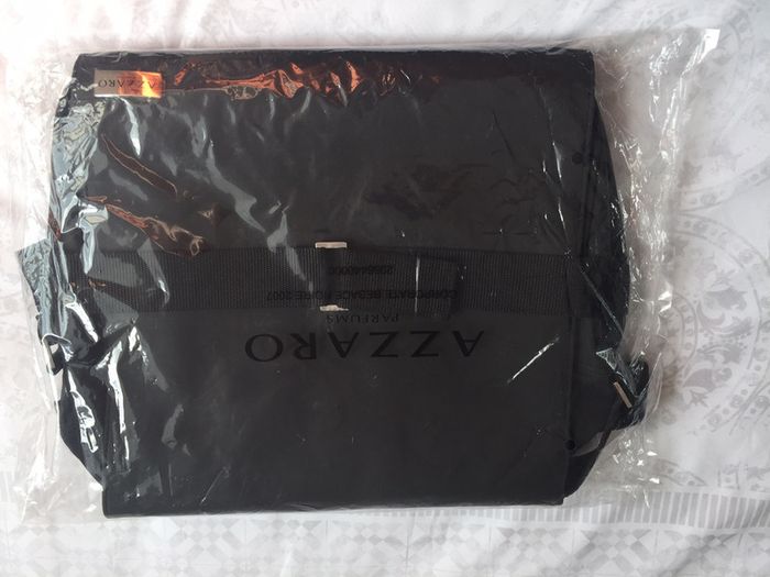 Sac besace à bandoulière Azzaro Neuf - photo numéro 11