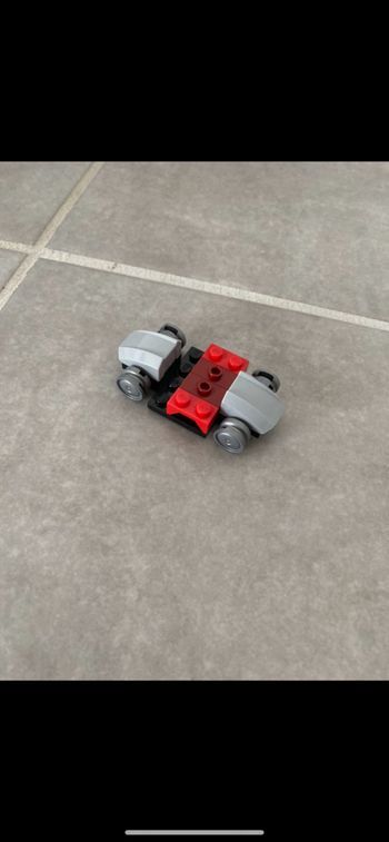 Voiture Légo