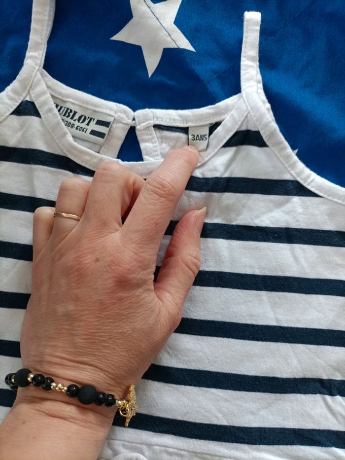 Robe marinière - photo numéro 2