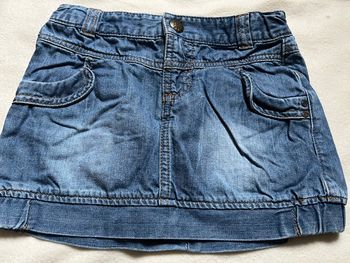 Jupe jean NKY 5 ans