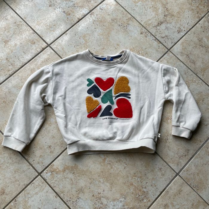 Sweat-shirt