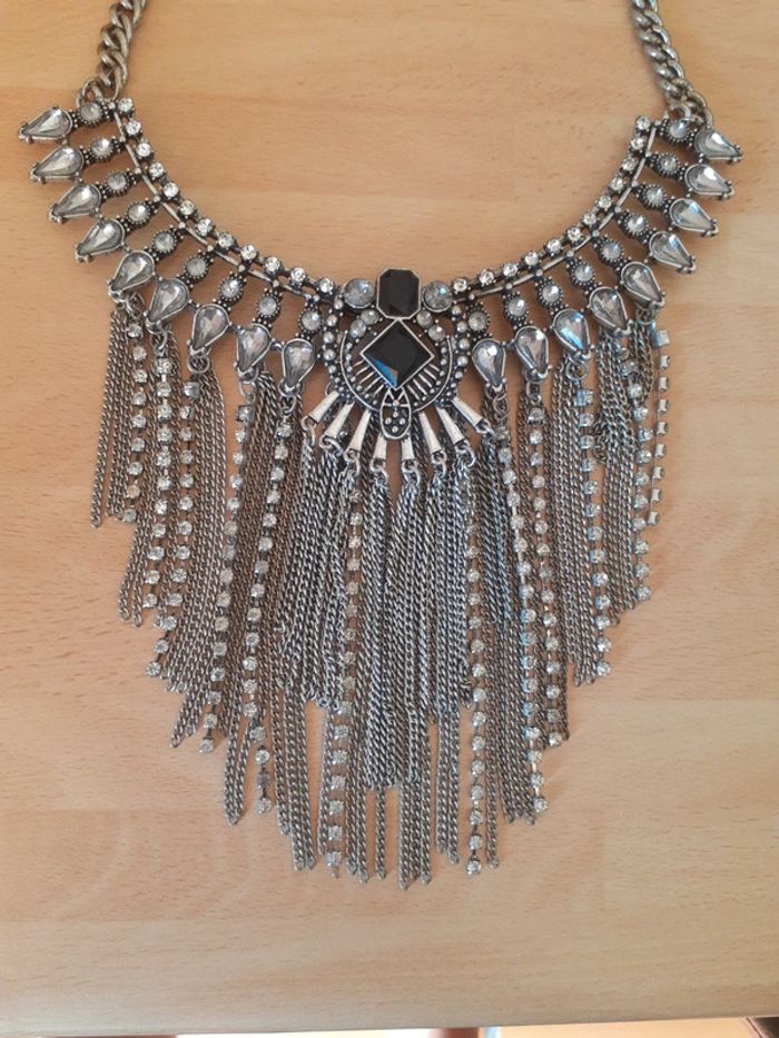 Collier fantaisie - photo numéro 2