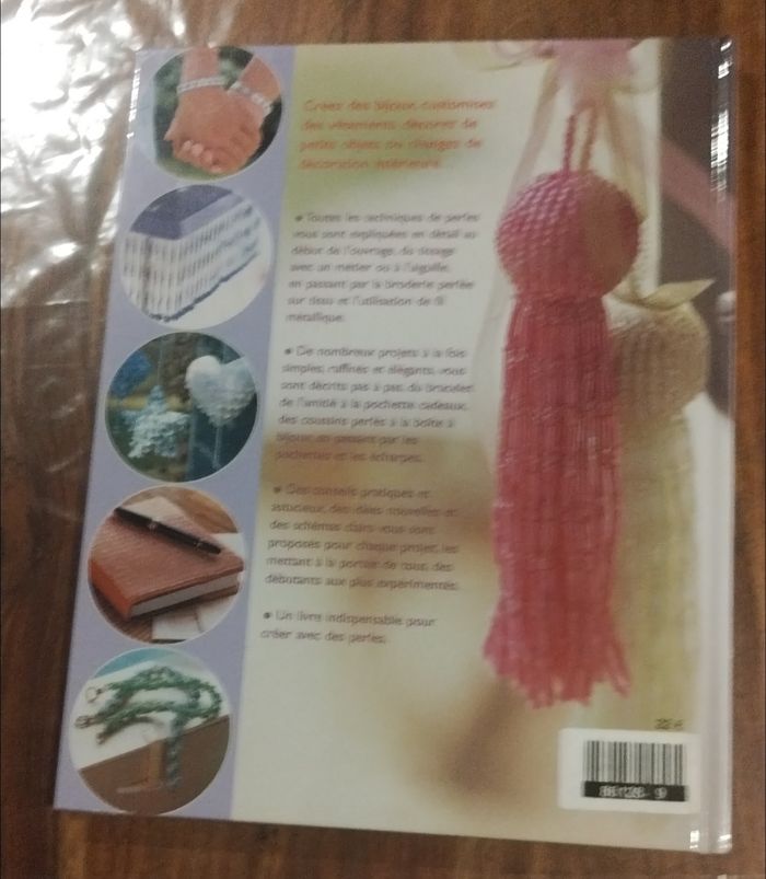 Décor de Perles: tissage, broderie, bijoux... - photo numéro 2