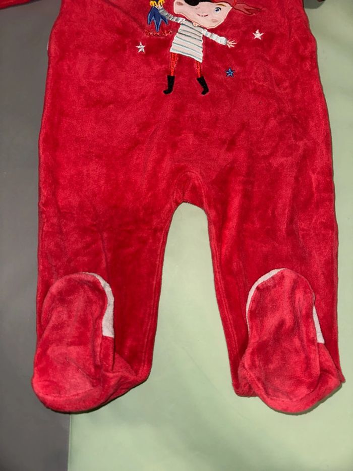 Pyjama grenouillère - photo numéro 3