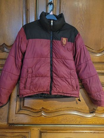 Vends manteau harry potter réversible