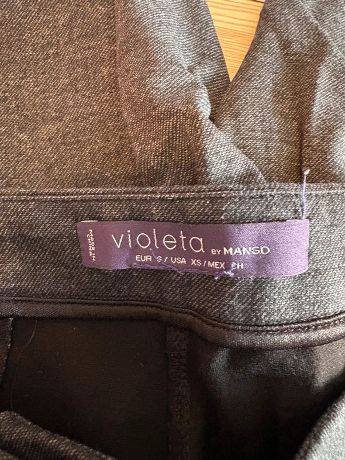 Pantalon taille - photo numéro 5