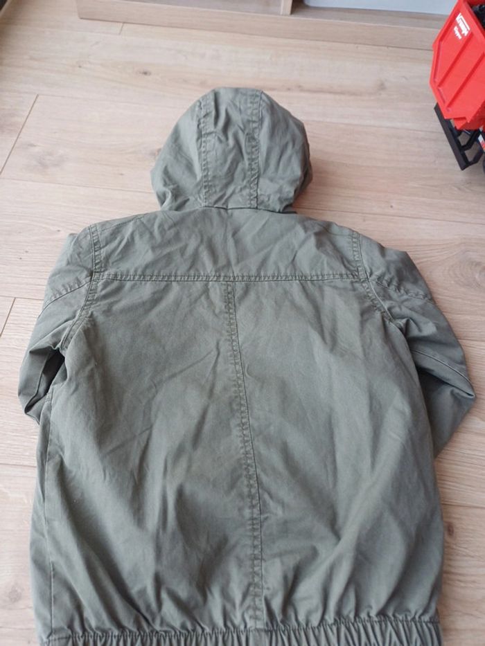 Veste kaki 6ans légère - photo numéro 5