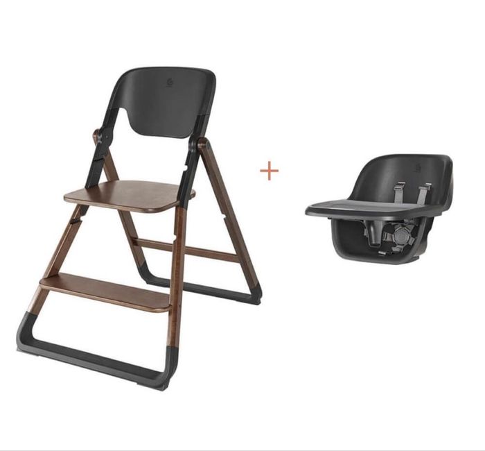 Chaise haute ergobaby