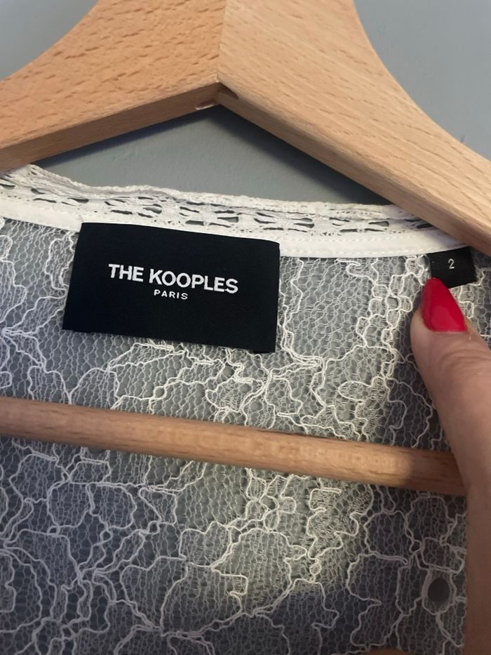 The Kooples chemisier - photo numéro 2
