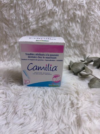Camillia boiron