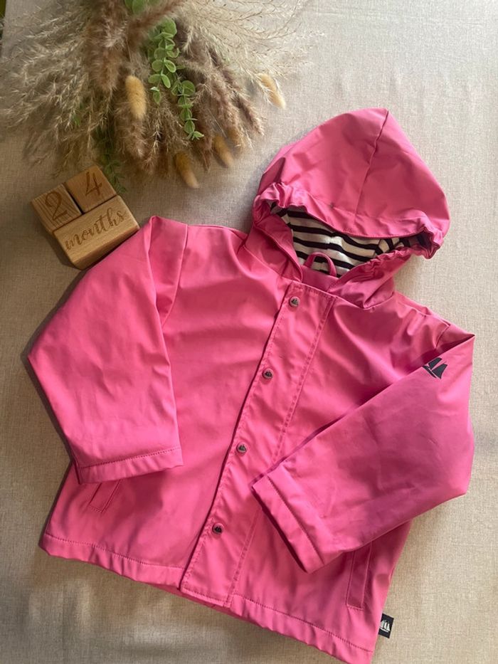 Imperméable 2 ans - Hublot