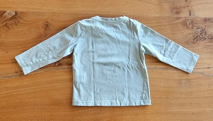 Tee-shirt manches longues bébé garçon - photo numéro 4