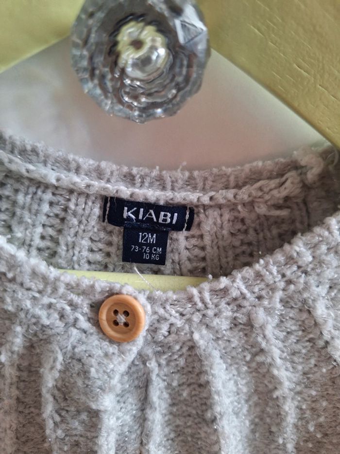 Gilet épais - photo numéro 3