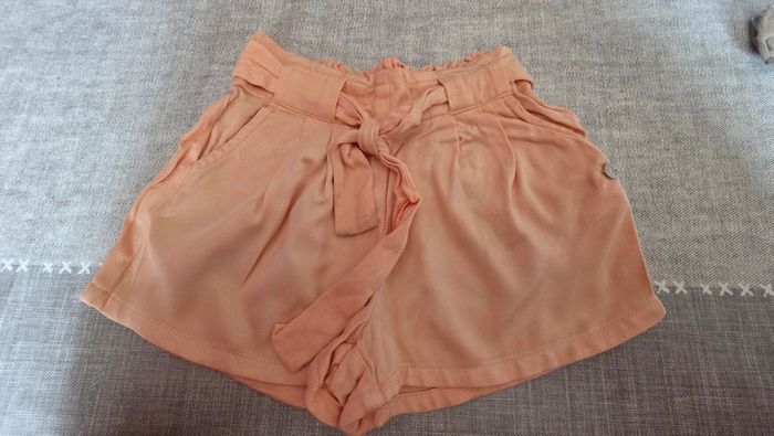 Short 6 ans lulucastagnette