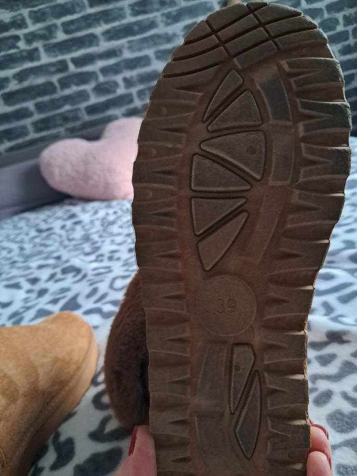 Boots inspi Uggs - photo numéro 4