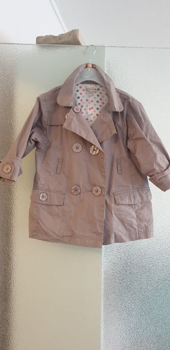 Veste 18 mois