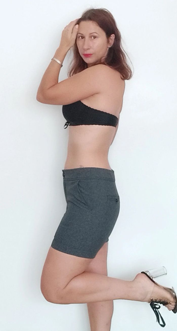 Short chic automne hiver - photo numéro 4