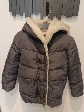 Manteau chaud