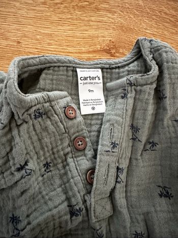 Ensemble bébé garçon