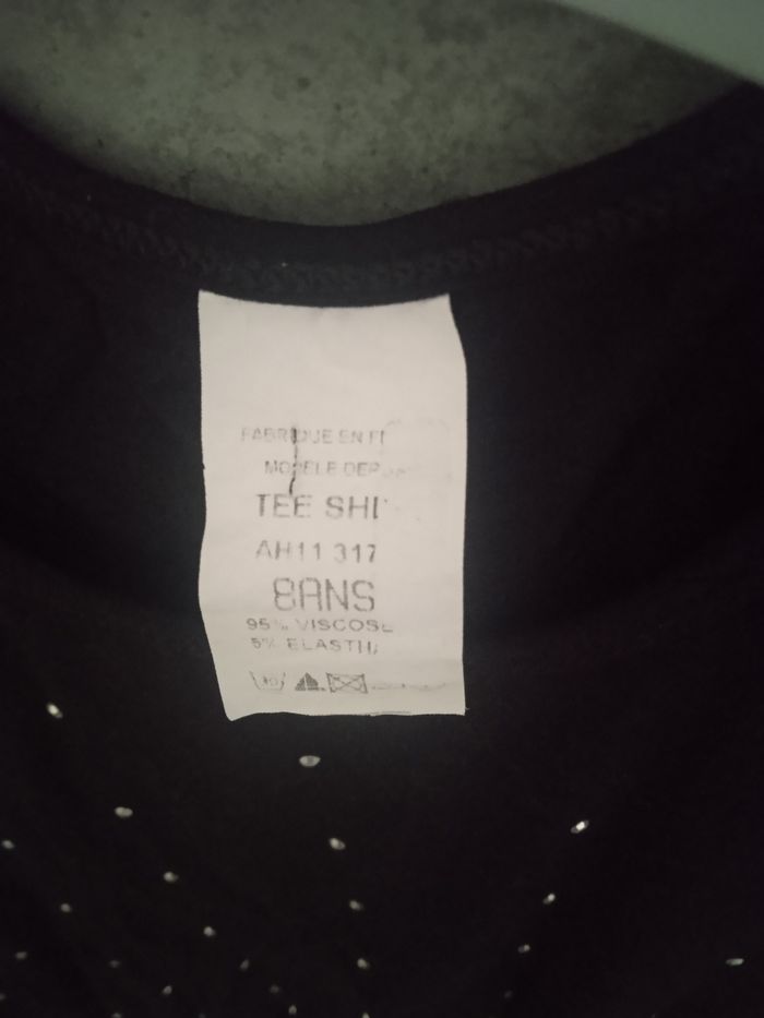 Tee shirt - photo numéro 3