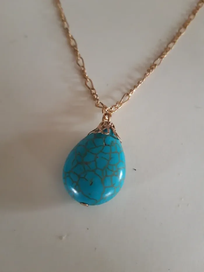 Collier fantaisie - photo numéro 2