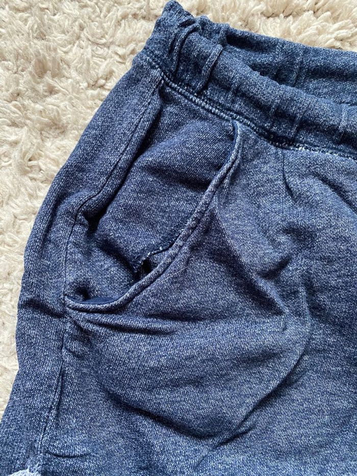 Short bleu H&M - photo numéro 5