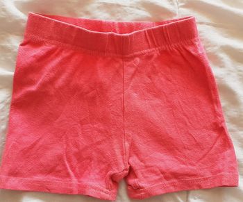 2 shorts fille - short de nuit / Zeeman