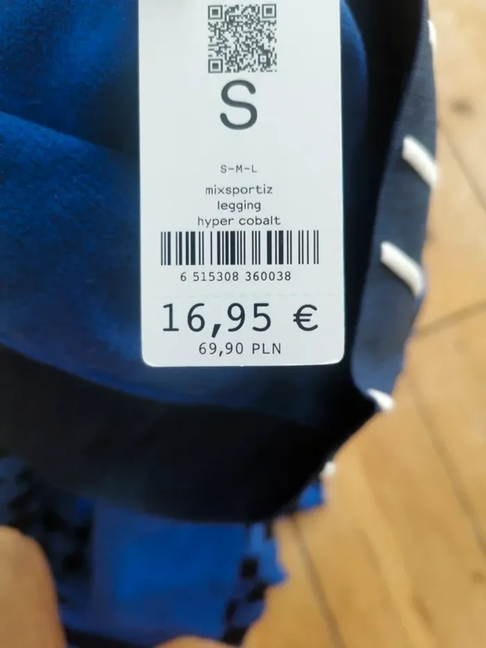 Leggings de sport Undiz neuf avec étiquette - photo numéro 4