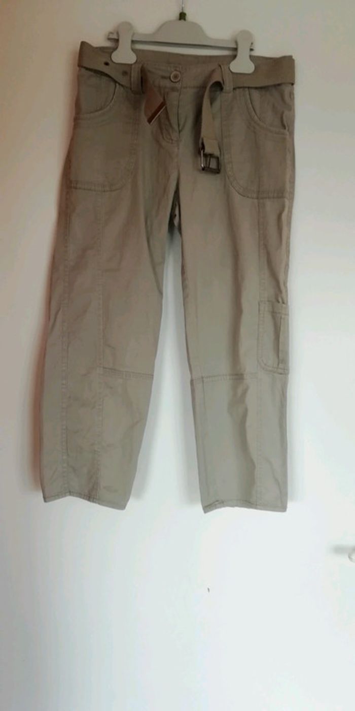 Pantacourt Camaïeu + cadeau offert
