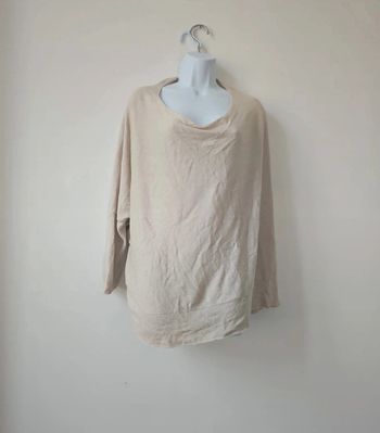 Pulls taille unique grande taille