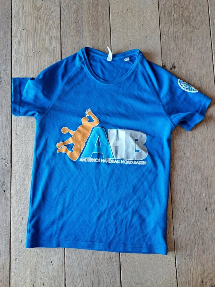 T-shirt hand équipé Andernos